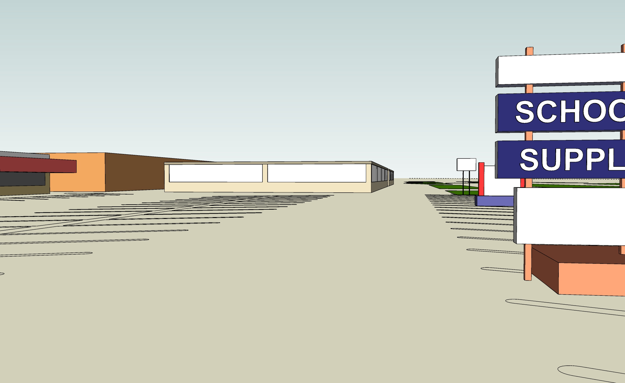 Groundwork Self Storage Projects